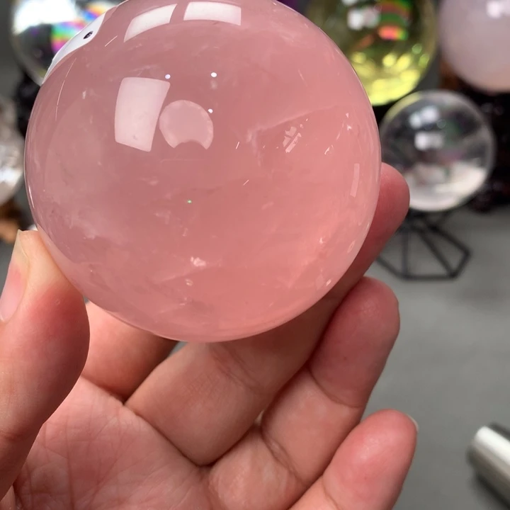 未镶嵌珠宝半成品水晶水晶6.2