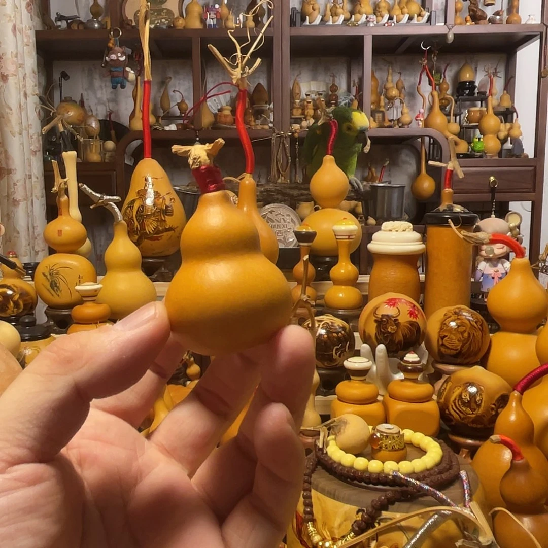 落****葫芦山西铁皮葫芦