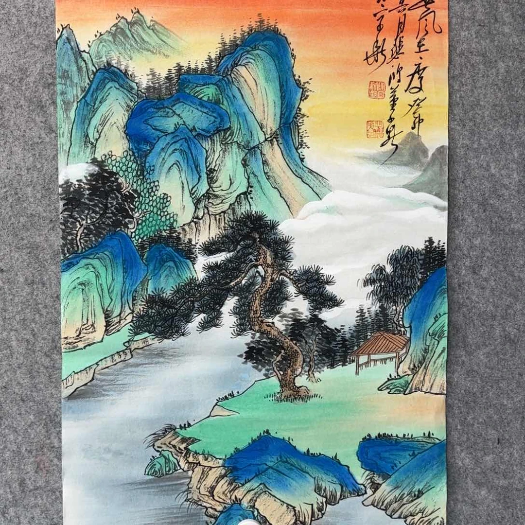 书法作品多次参加全国