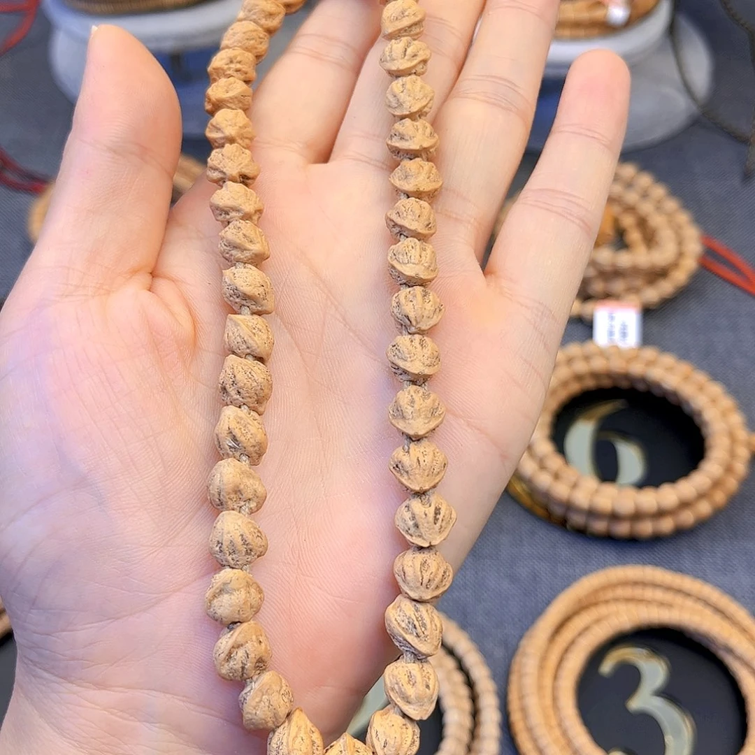 婚***雄手串柏香籽/百香籽