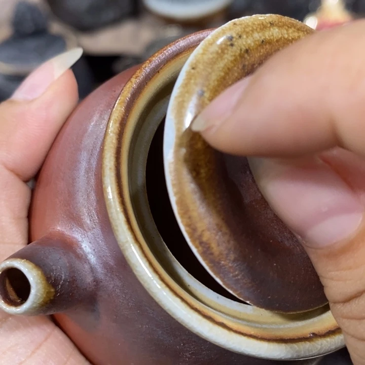 仁***空其他柴烧茶器福利瑕疵