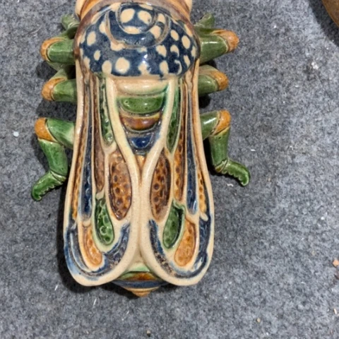 用***1件陶瓷摆件爱好者摆件