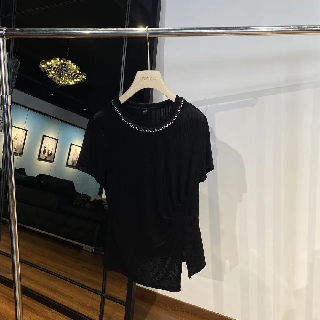 MNFK TX0065 醋酸T恤  TX0065