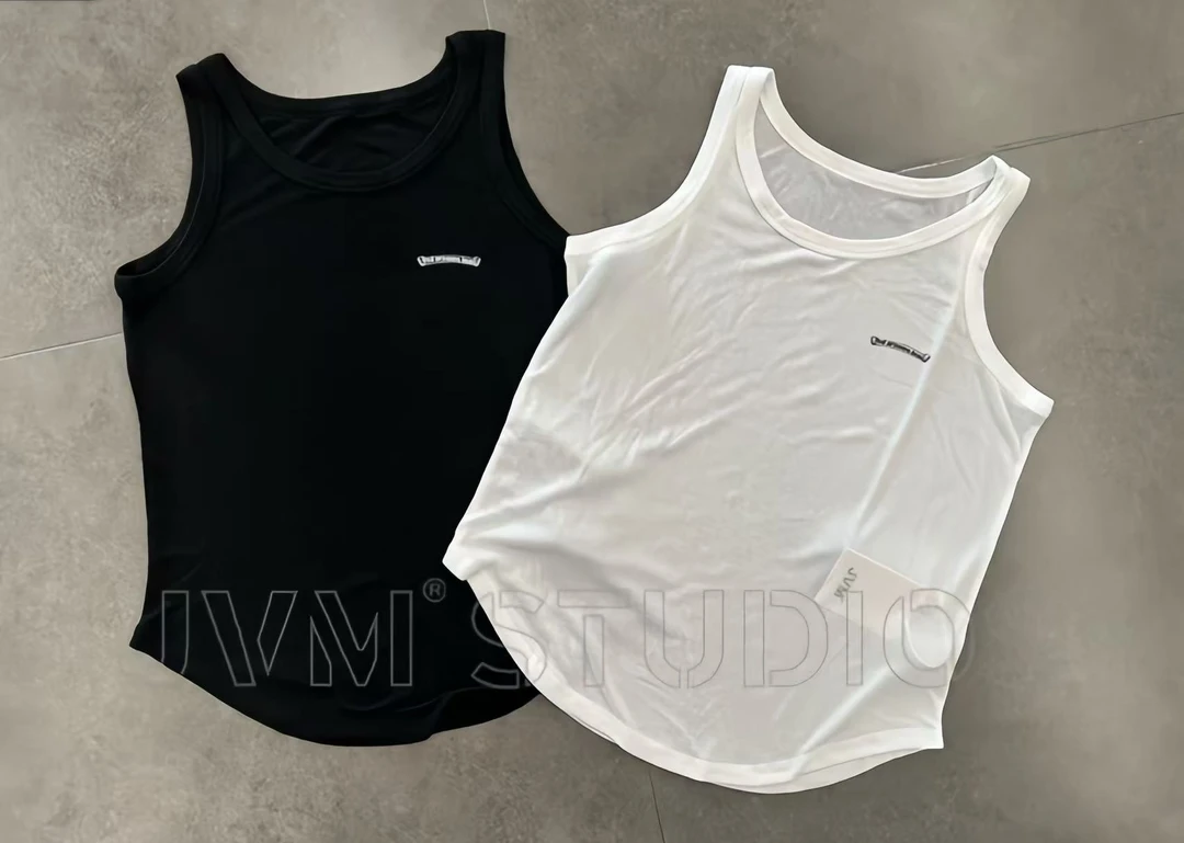 【佳姐专属】23076 - 新款JVM定制时尚百搭休闲背心6/30