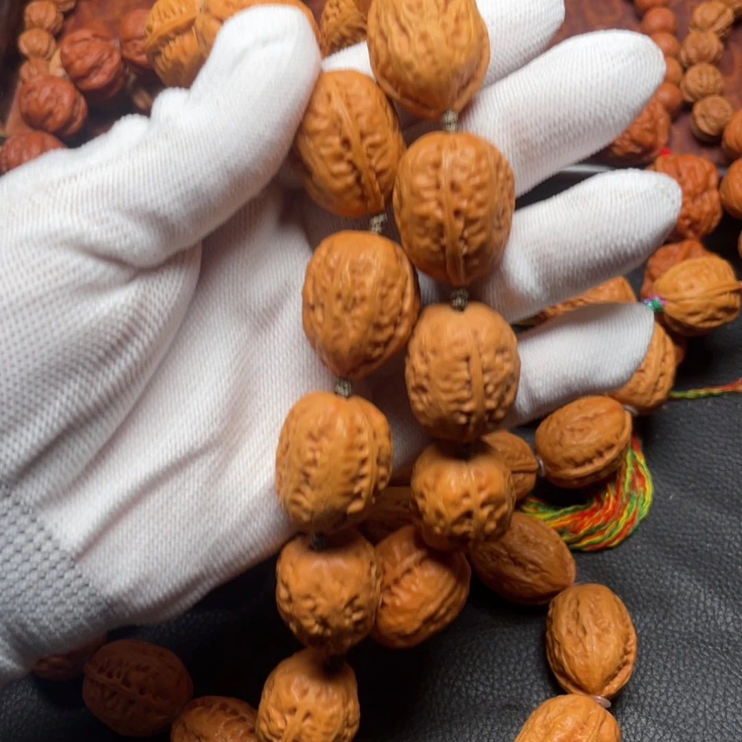 文玩核桃吊坠核桃手串