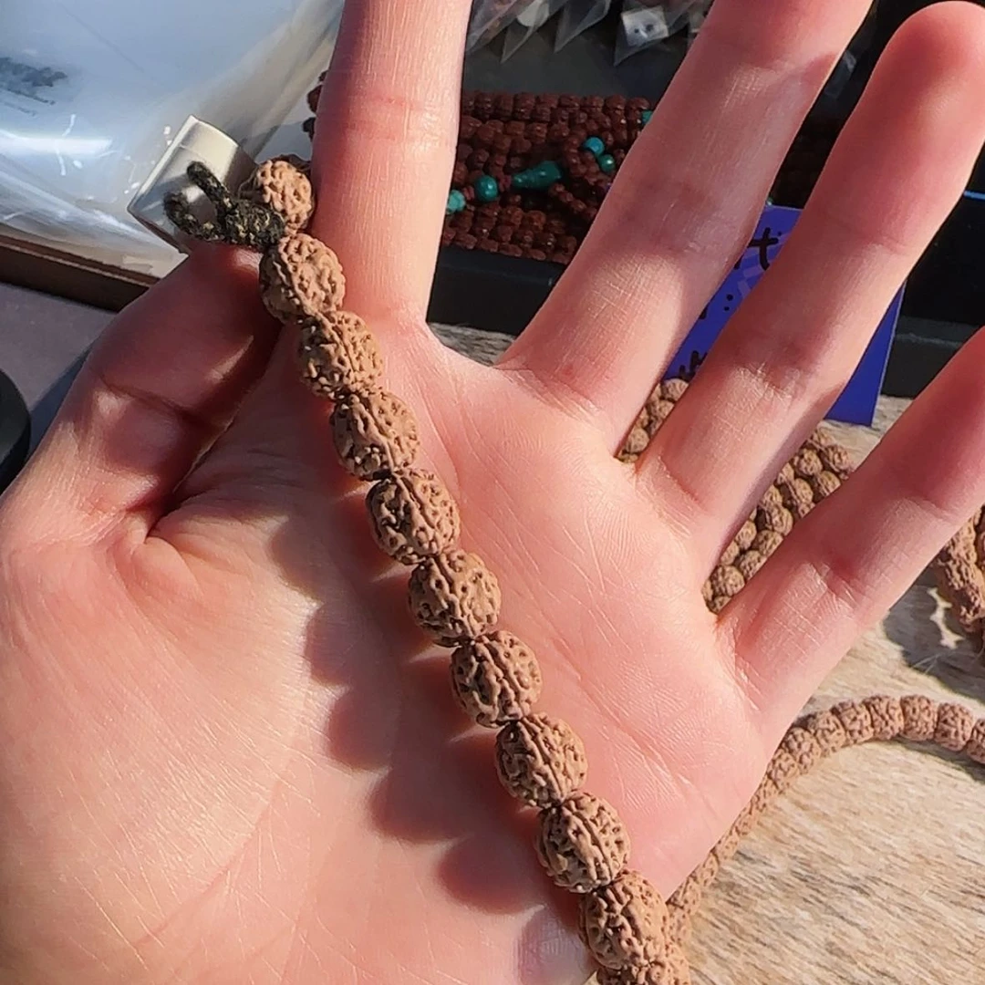 【闪购商品】吊坠金刚菩提近头货纯血一代盘龙11x11仅此1️⃣条