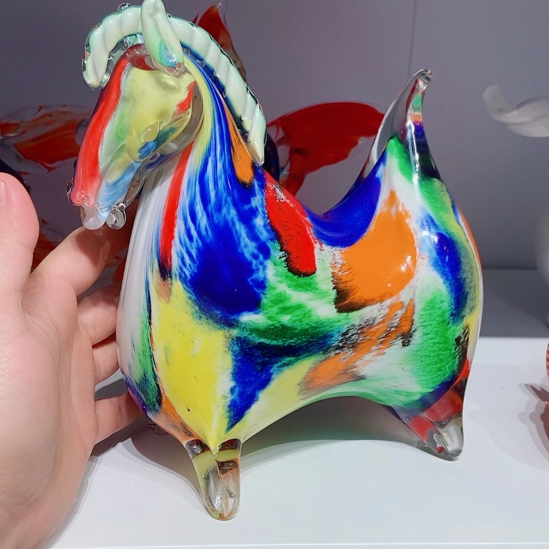 琉璃手工艺品微瑕