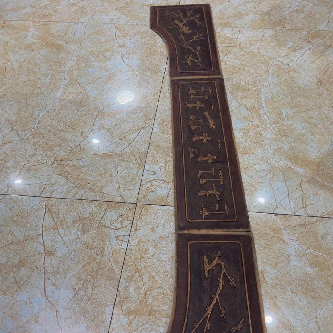 易*精美雕刻挂件花板