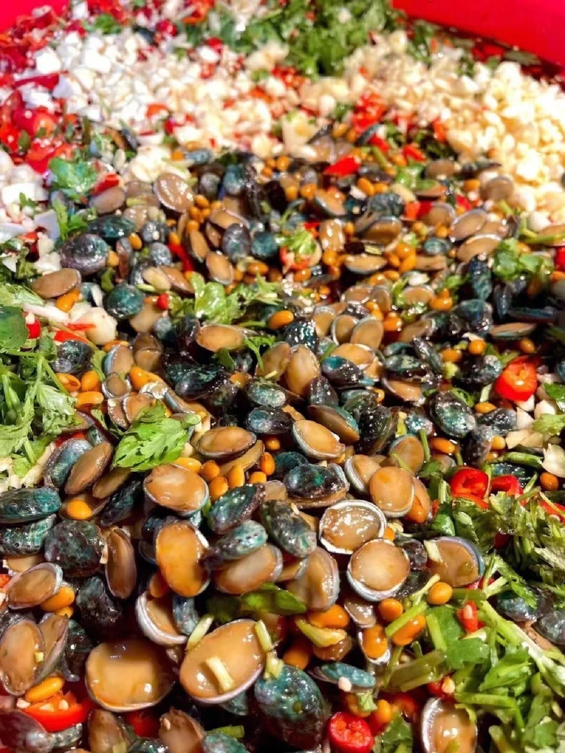 潮汕生腌古法腌制 小鲍鱼 潮汕风味 340~350g/瓶