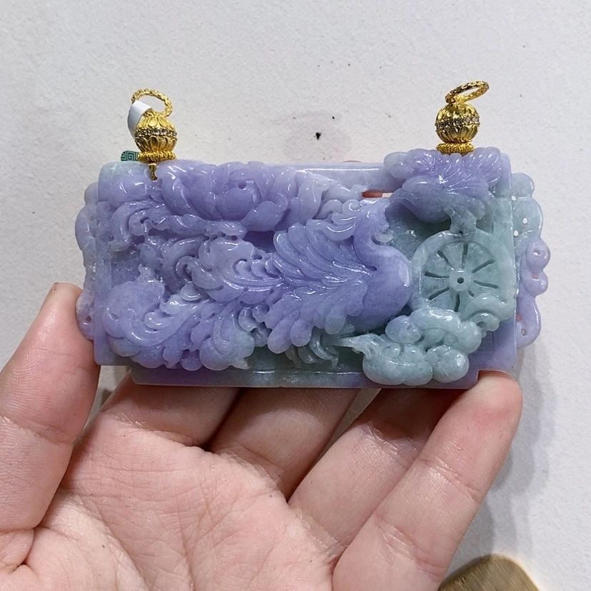 【闪购商品】颈饰未镶嵌翡翠