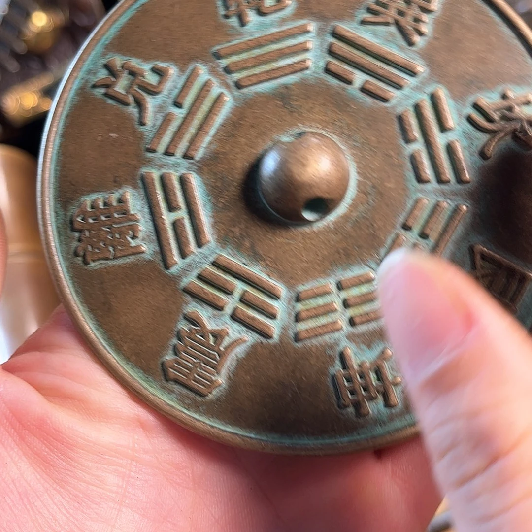 铜器摆件家居摆件