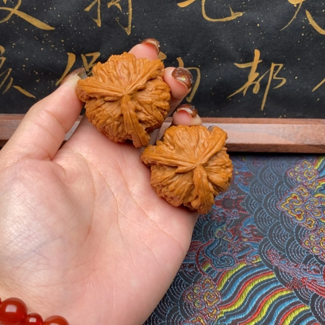 吊坠文玩核桃柯*