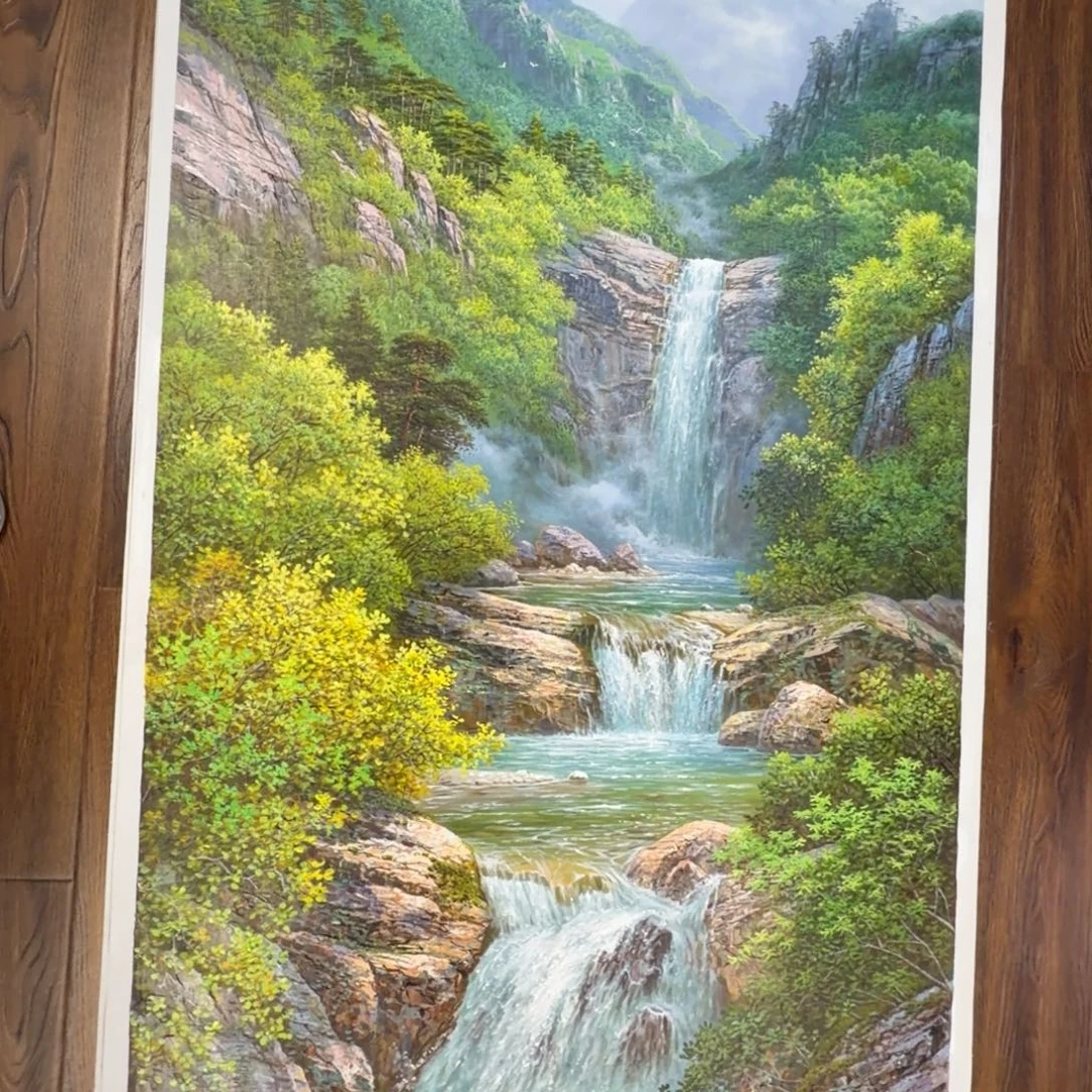 油画加油加油加油努力加油努力加油