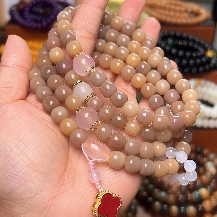 菩提根/象牙果吊坠