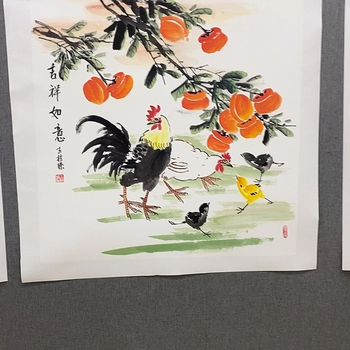 国画手写手绘作品93