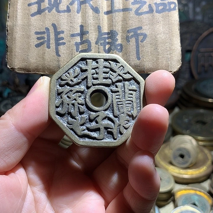 铜现代工艺品老铜翻砂