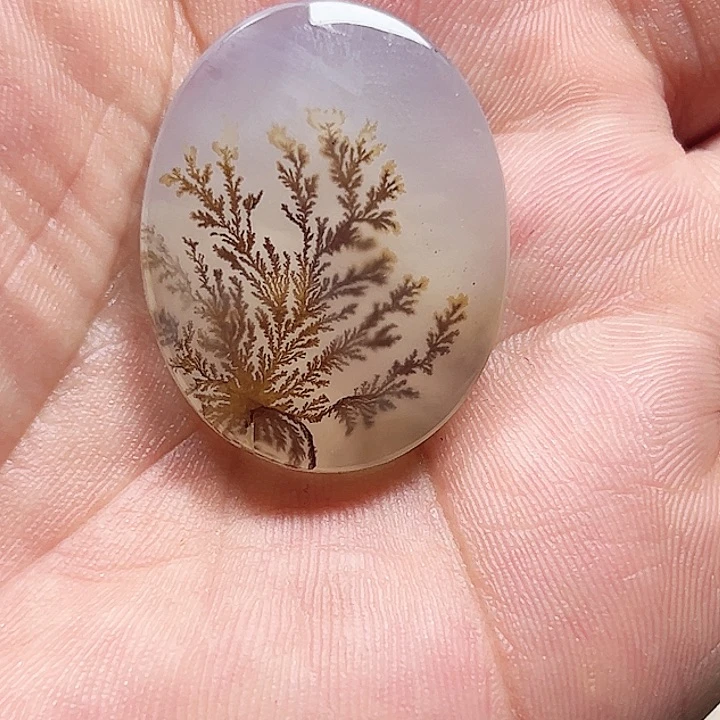 玛瑙/玉髓未镶嵌珠宝半成品近***声