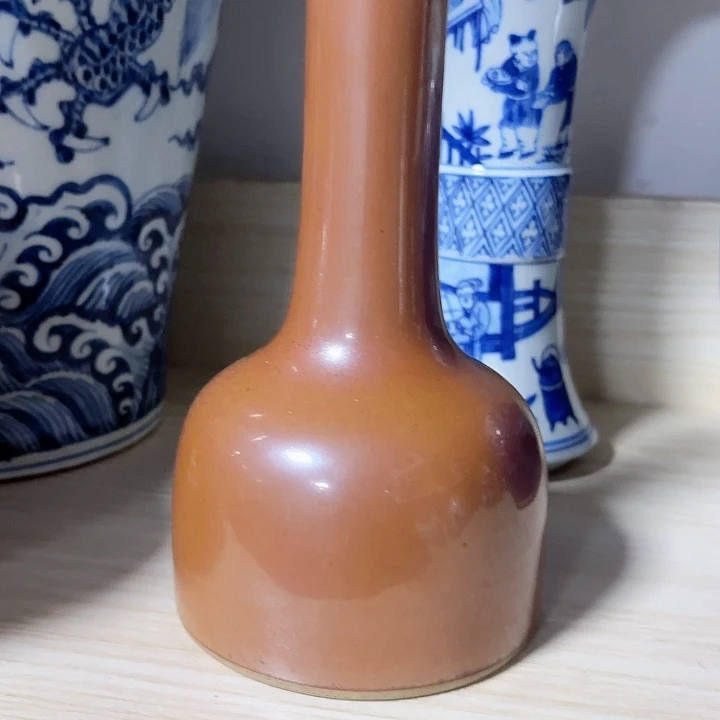 摆件郭*陶瓷摆件不固定一件