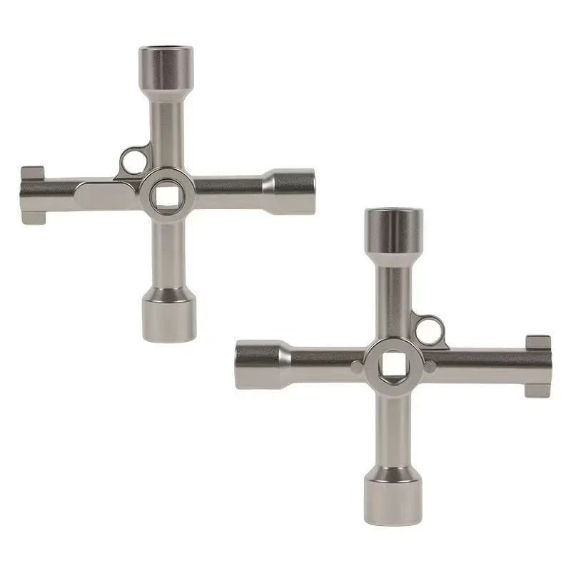 内三角多功能扳手适用于水阀水闸减压的通用