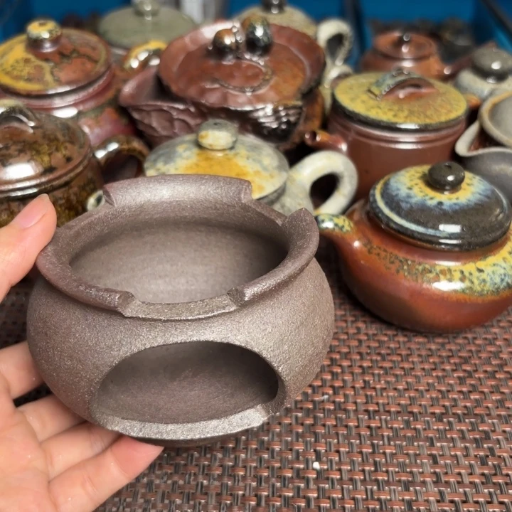 茶杯紫砂温茶炉炉