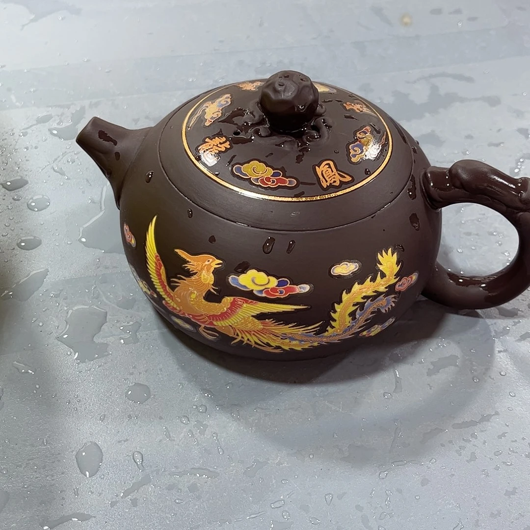 茶壶紫砂紫砂精品