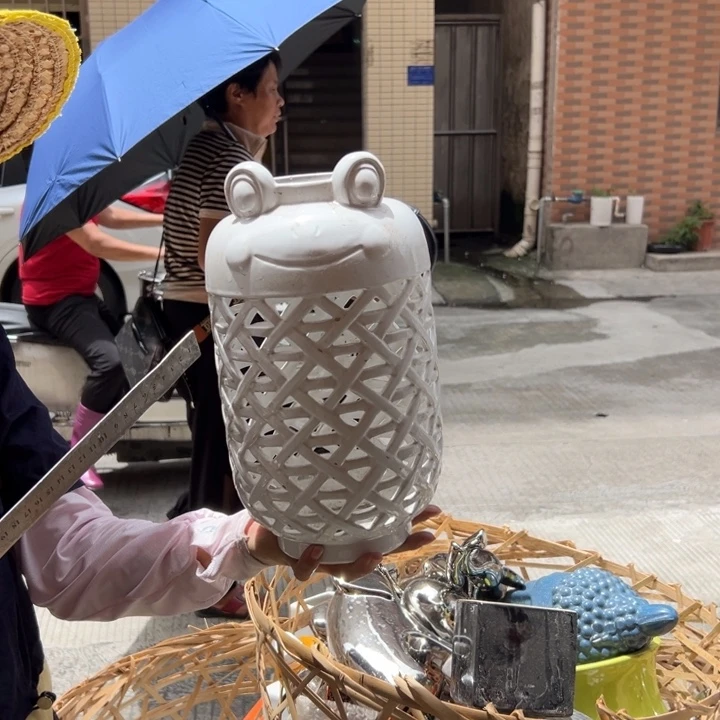 高温陶瓷工艺饰品（部分微瑕）6