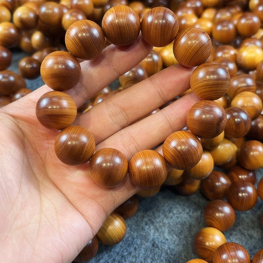 崖柏太行崖柏陈化黑油2.0发丝骨椰奶果香