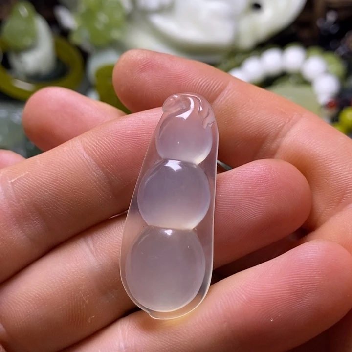 未镶嵌岫玉岫玉挂件