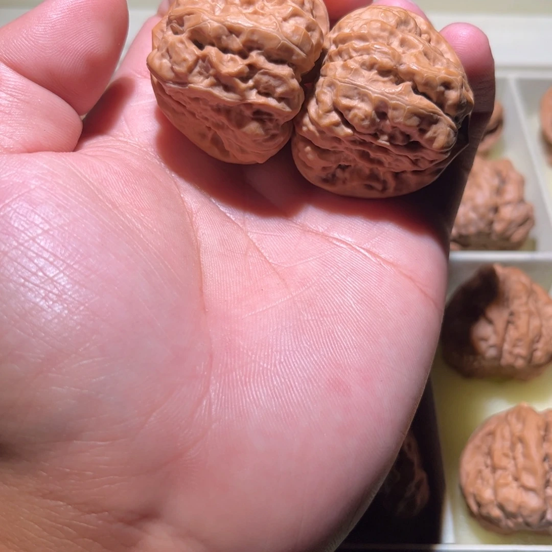 唐***鹤文玩核桃吊坠蛤蟆