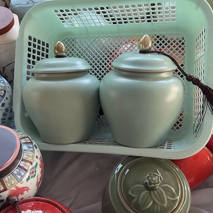 茶叶罐密封罐防潮罐