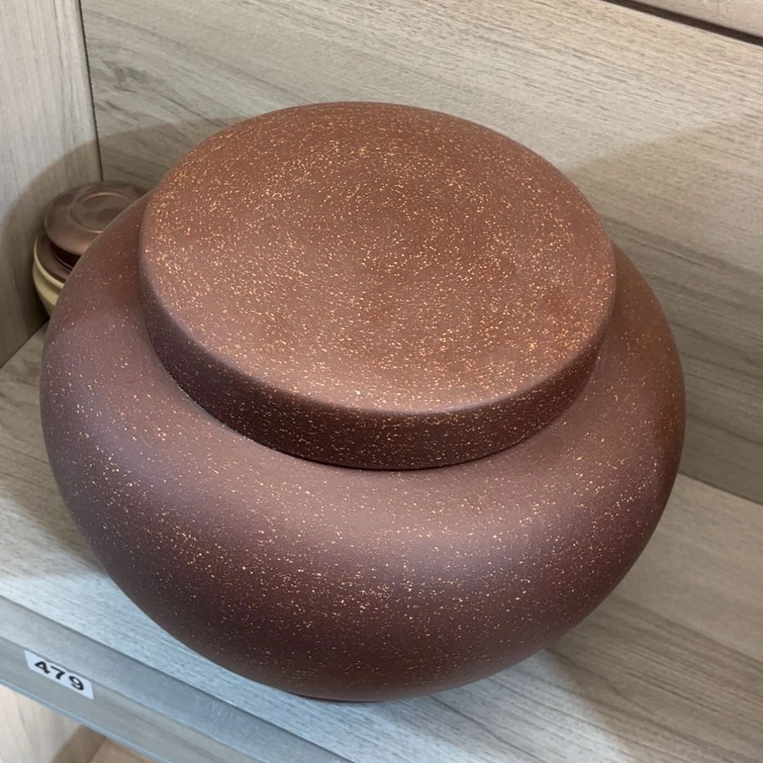 紫砂茶叶罐茶叶的味道