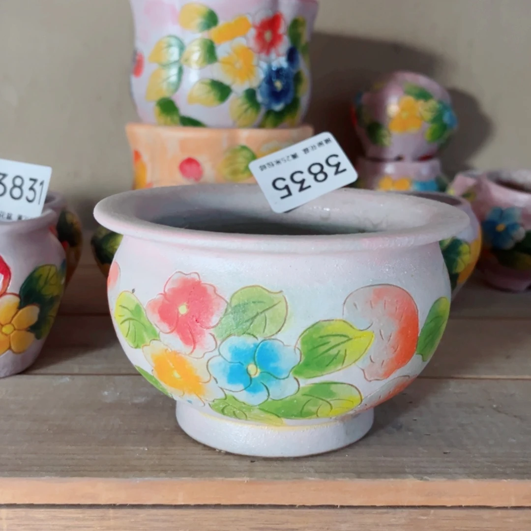 景德镇手工制作3839口10瑕