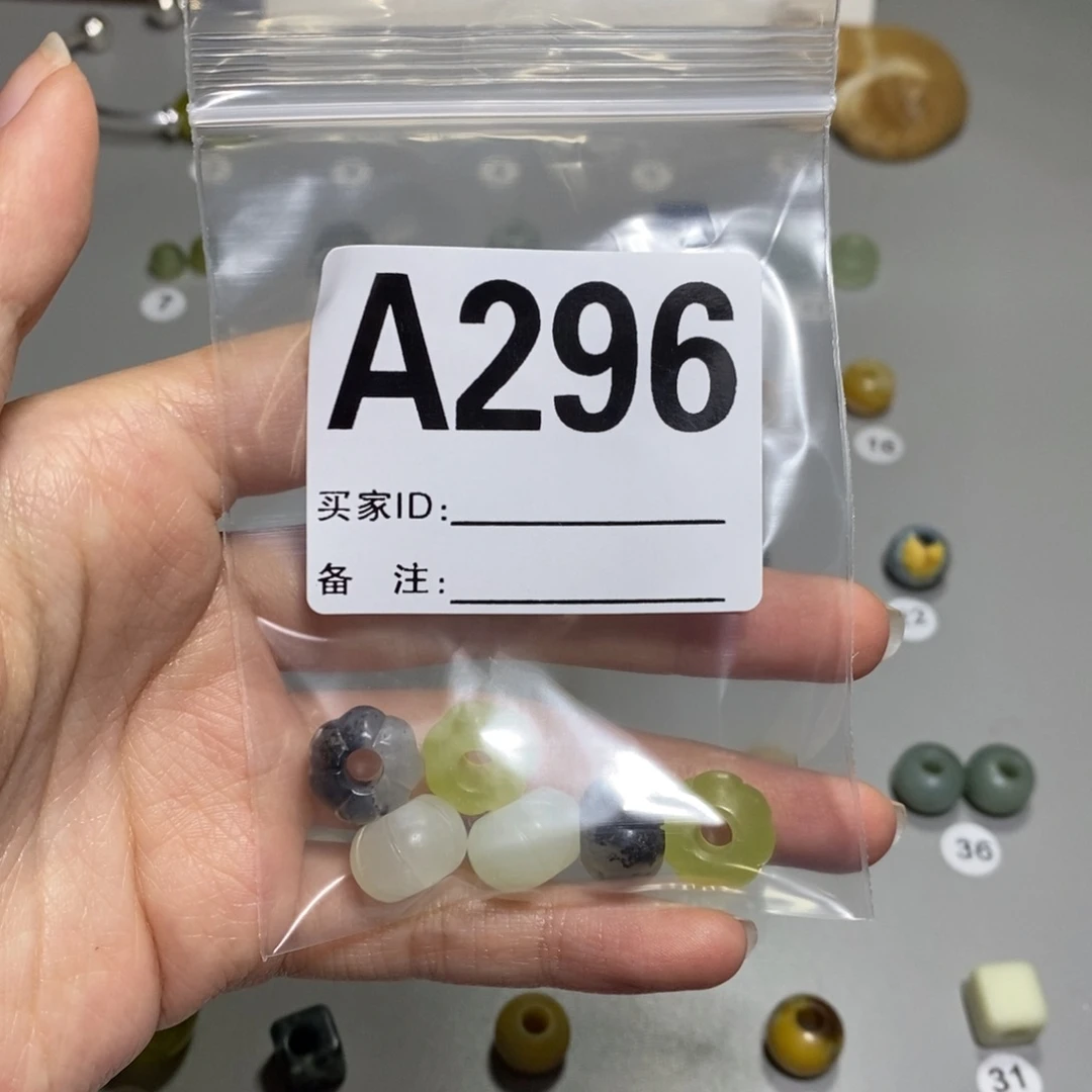 蛇纹石玉合金颈饰香****？