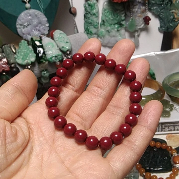 翡翠吊坠(赠链)未镶嵌