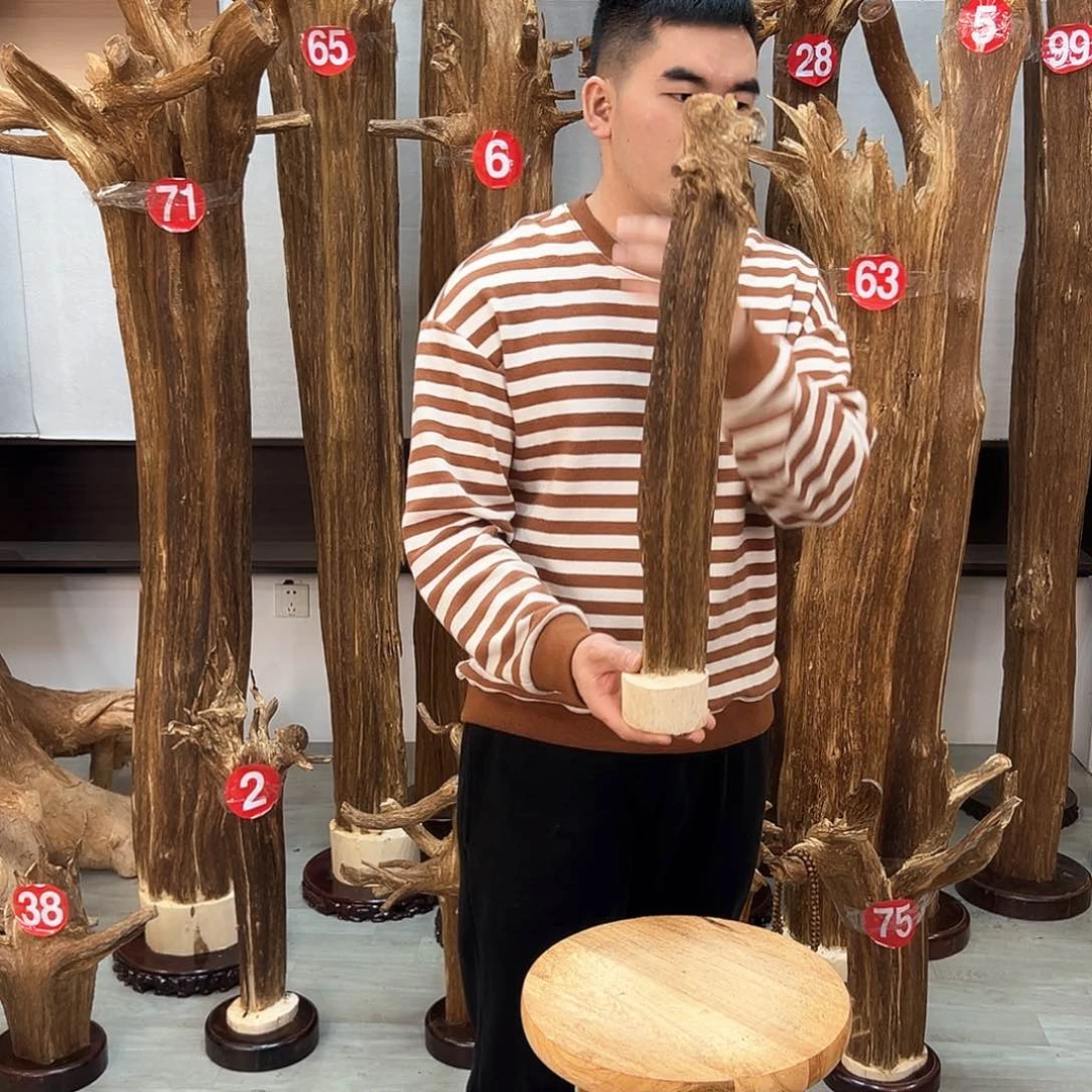 沉香摆件沉香摆件