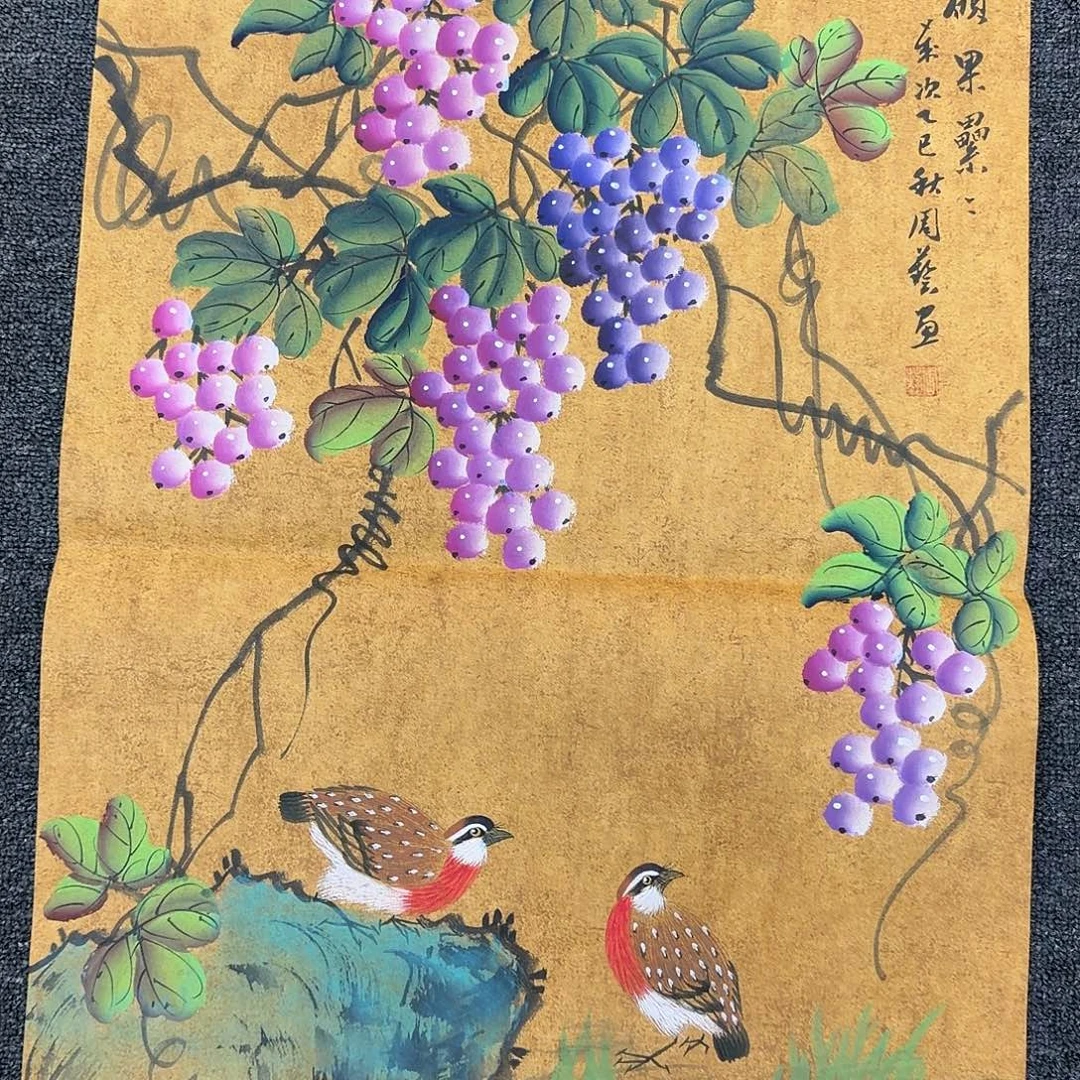 国画国画作品国画作品