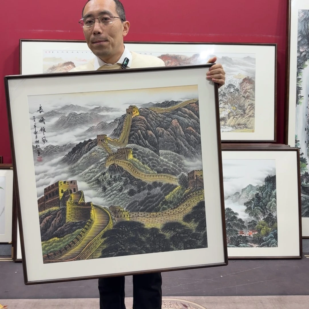 国画手绘作品80/80