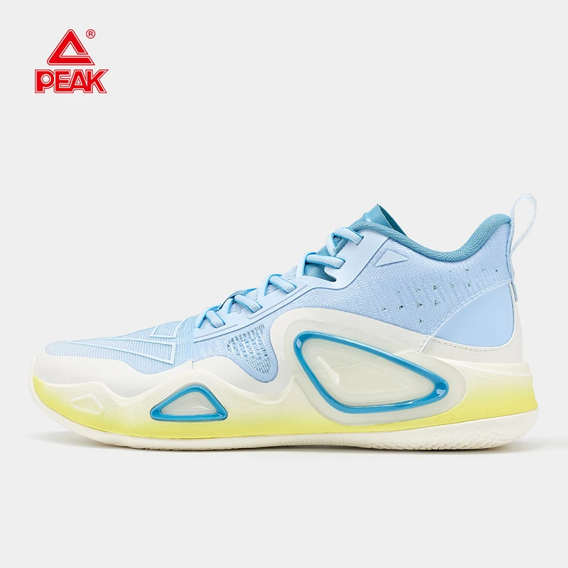 Peak/匹克态极大三角2.0 实战篮球鞋防滑耐磨减震运动鞋低帮回弹