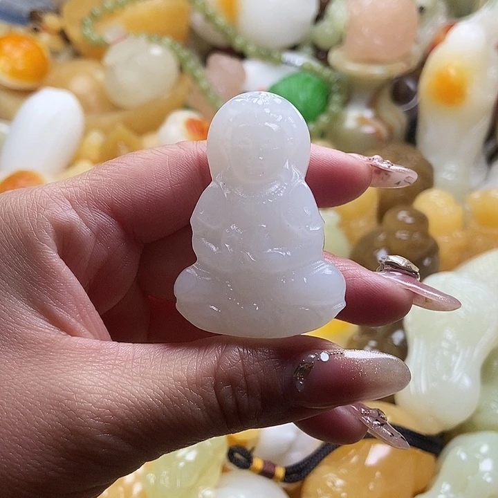 完全开放挂件吊坠