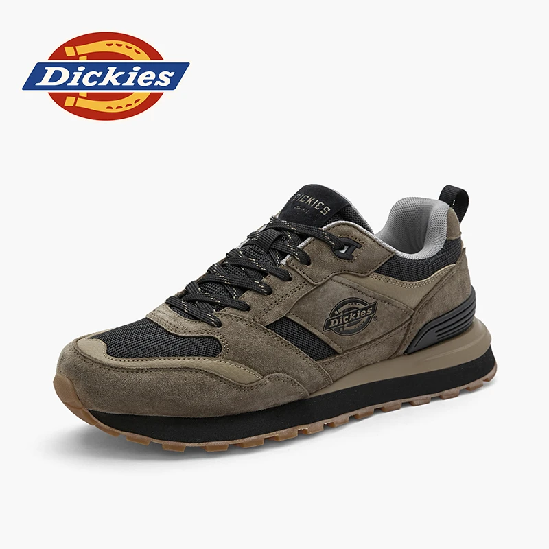 Dickies男鞋冬季新款透气休闲鞋复古潮流板鞋低帮时尚鞋子男款