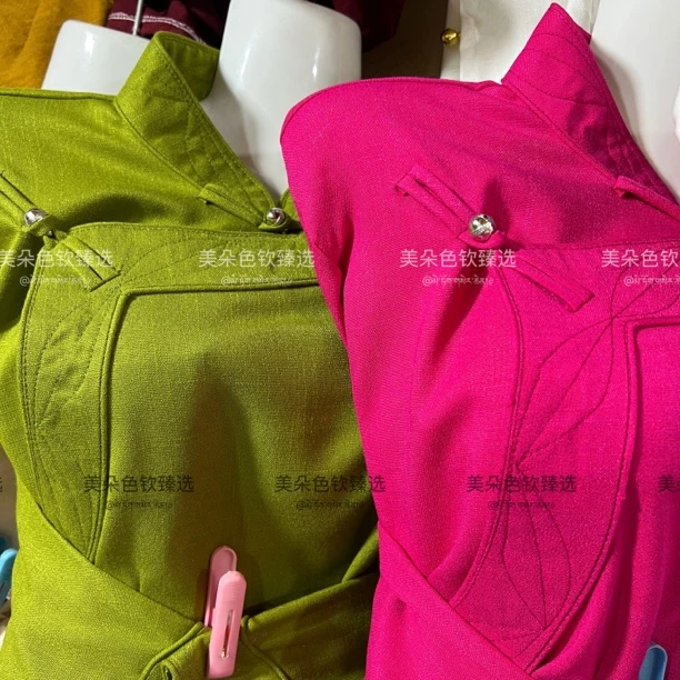 女士衬衣棉麻领口暗花纯色百搭衬衫简约藏式外套藏服内搭包邮