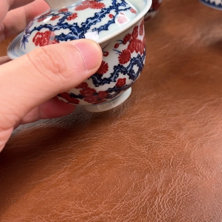 瓷片千年瓷都景德镇