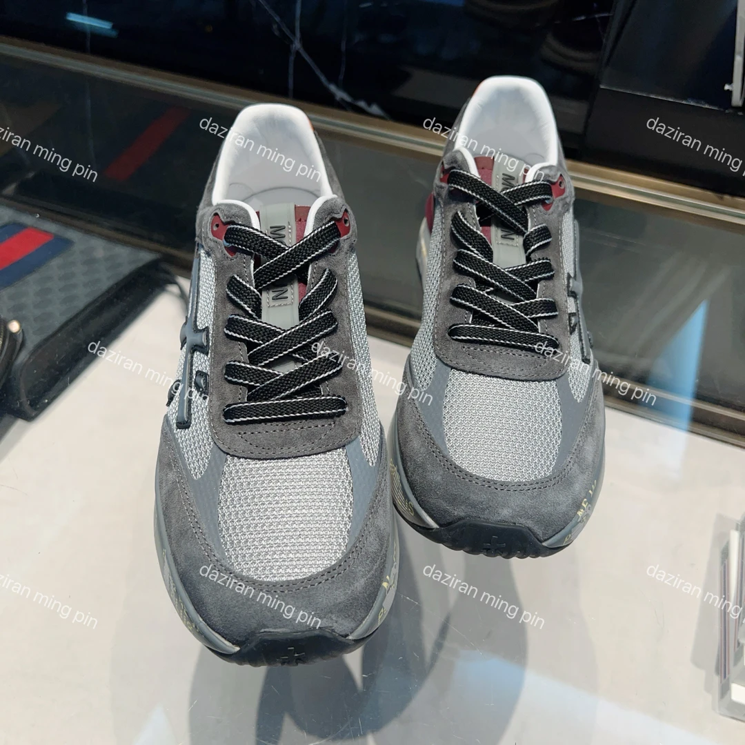 正品进口GM原包装轻奢运动户外休闲时尚百搭旅游鞋男士鞋