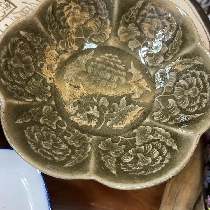 月***城陶瓷摆件不固定一件