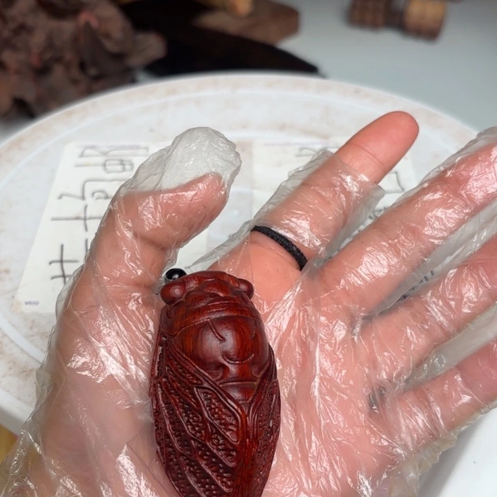 大叶紫檀（黑酸枝木类）