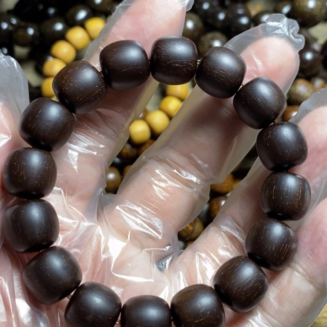 追***远贡木巴贡黑冰低抛1314老型珠