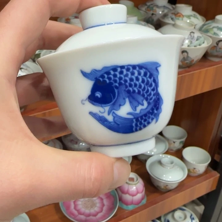 杯陶瓷艺术品收藏陶瓷