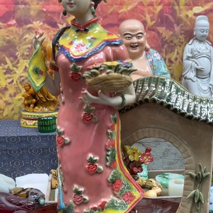 瓷片货品不错，货品不错