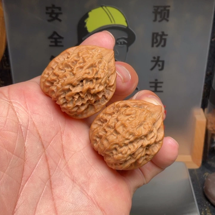 吊坠文玩核桃龙鳞33全品小手捻福利对