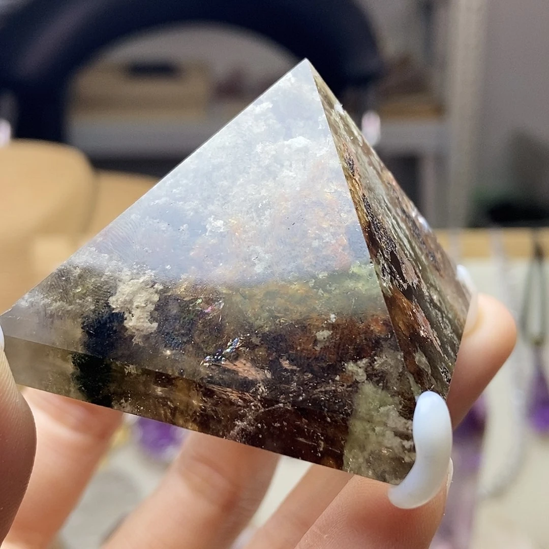 水晶摆件（179未镶嵌